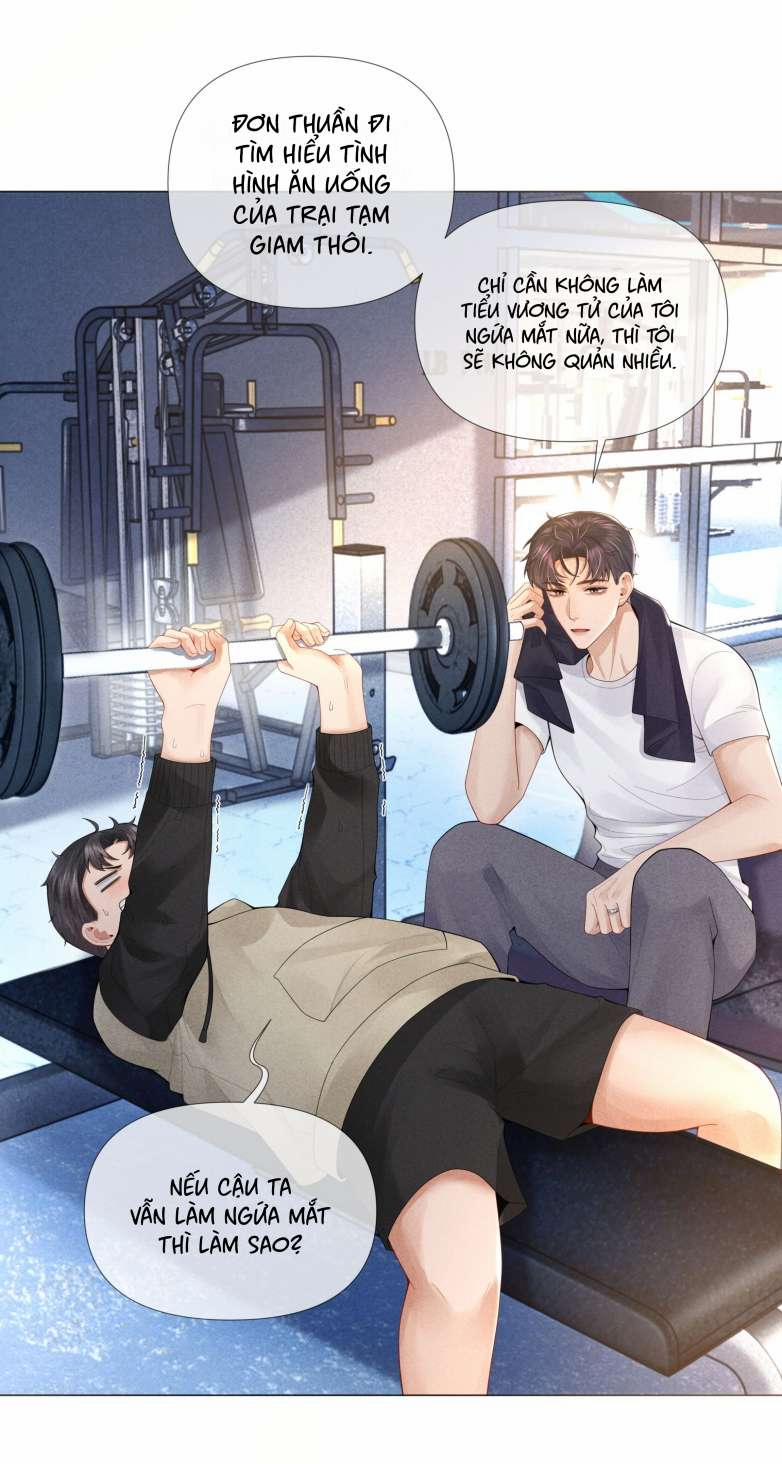 Dior Tiên Sinh 62 trang 1