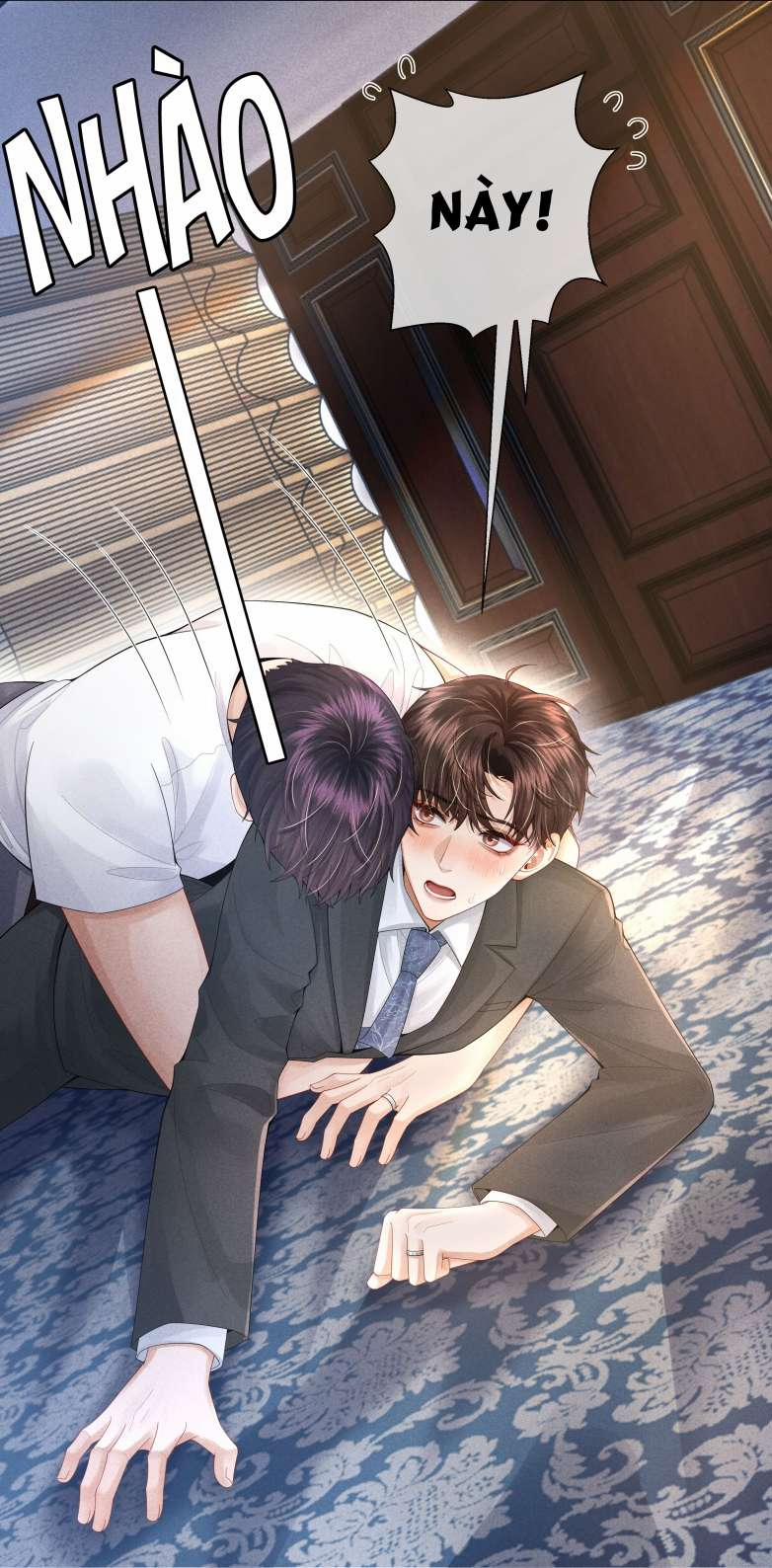 Dior Tiên Sinh 62 trang 27