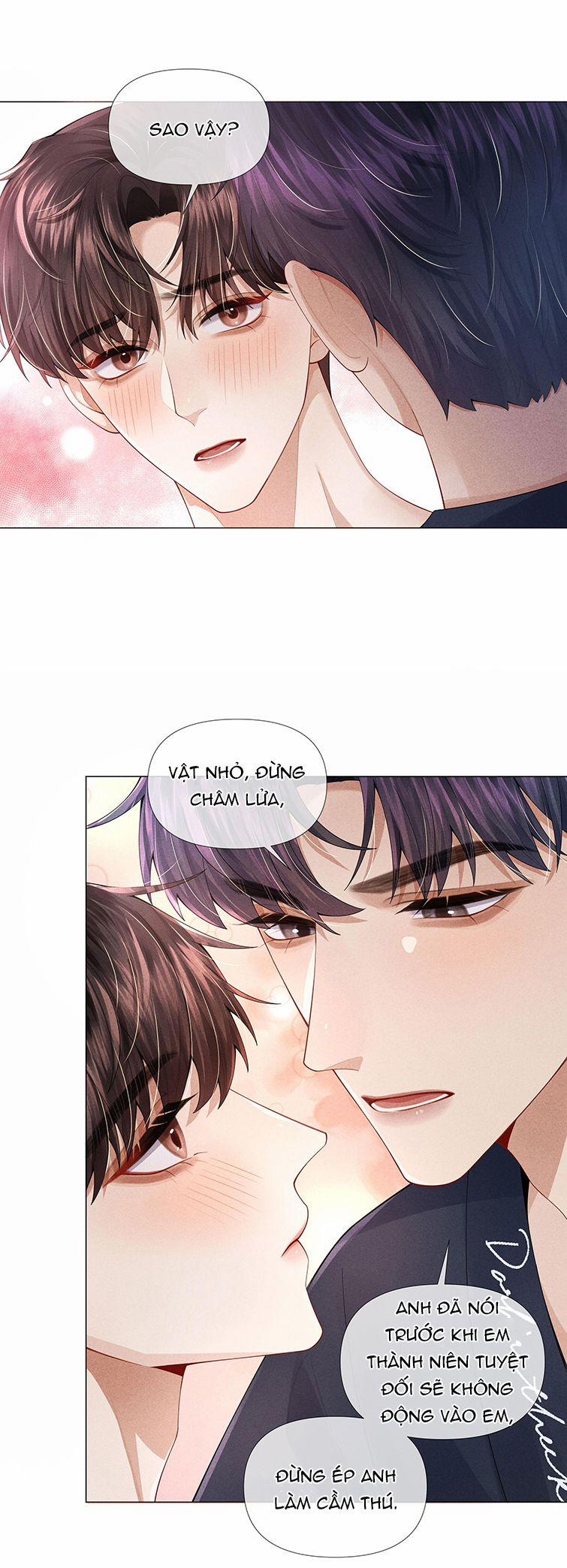 Dior Tiên Sinh 63 trang 16