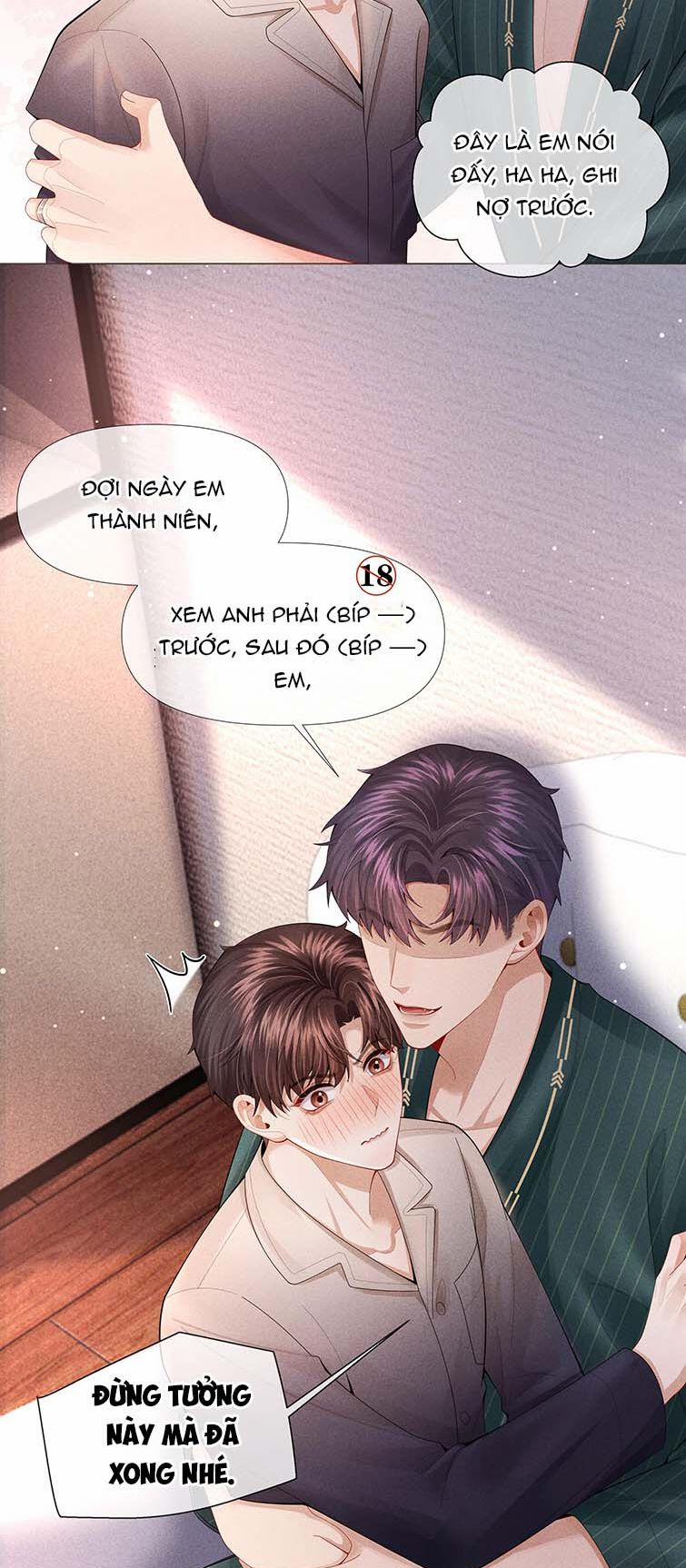 Dior Tiên Sinh 68 trang 12