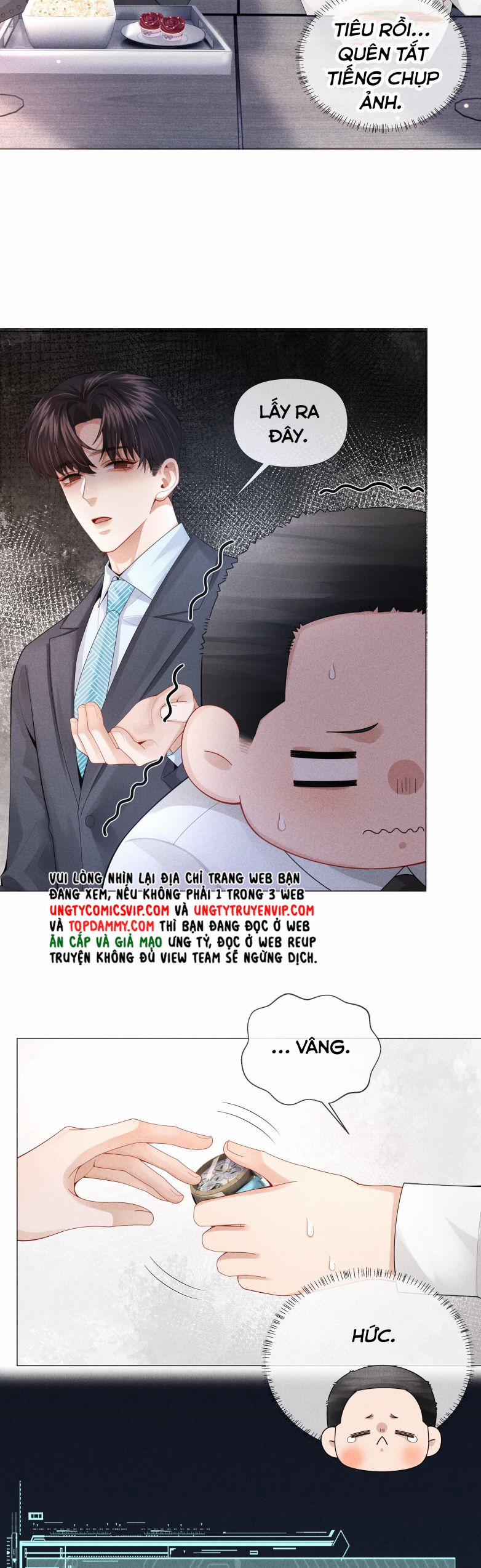 Dior Tiên Sinh 69 trang 6