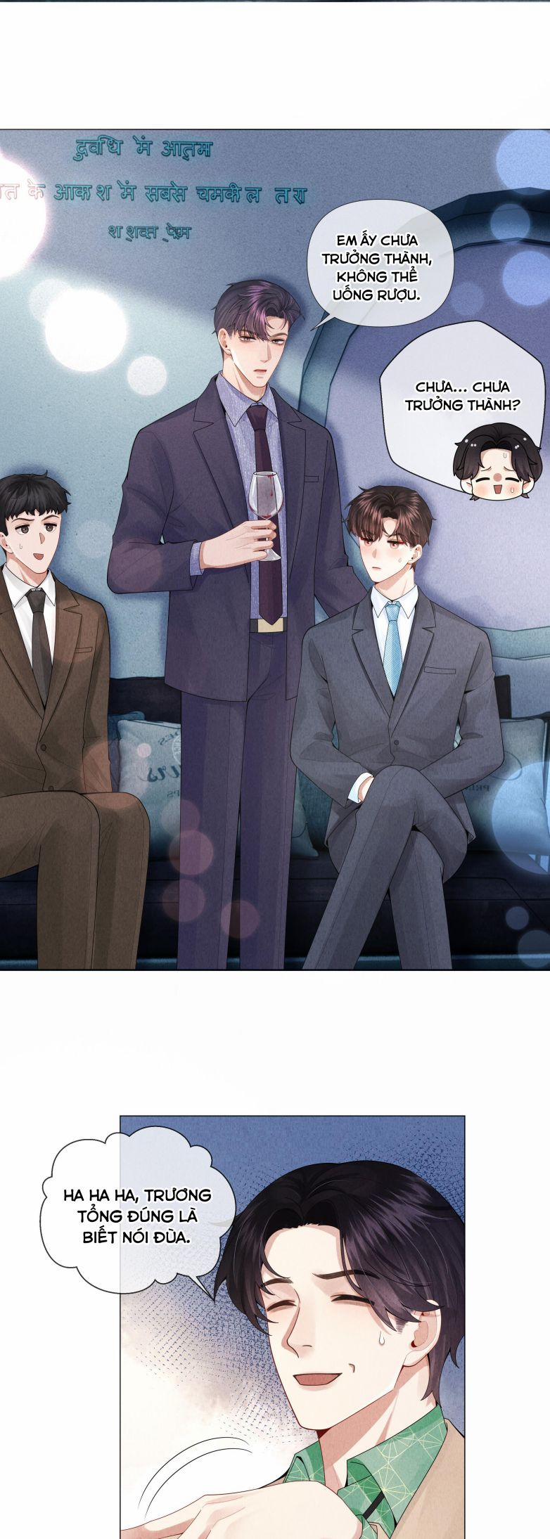 Dior Tiên Sinh 70 trang 13