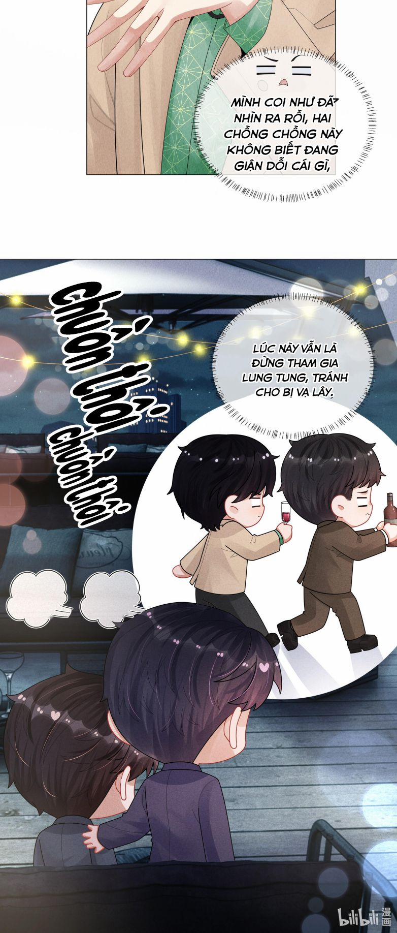 Dior Tiên Sinh 70 trang 14