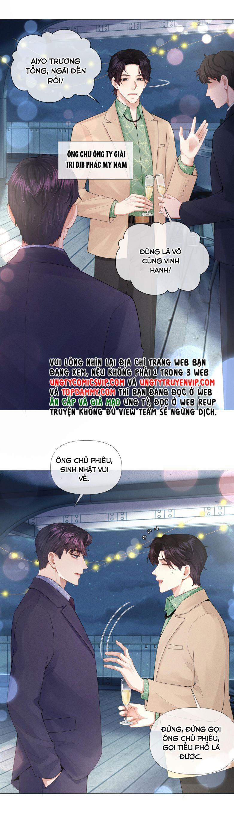 Dior Tiên Sinh 70 trang 6