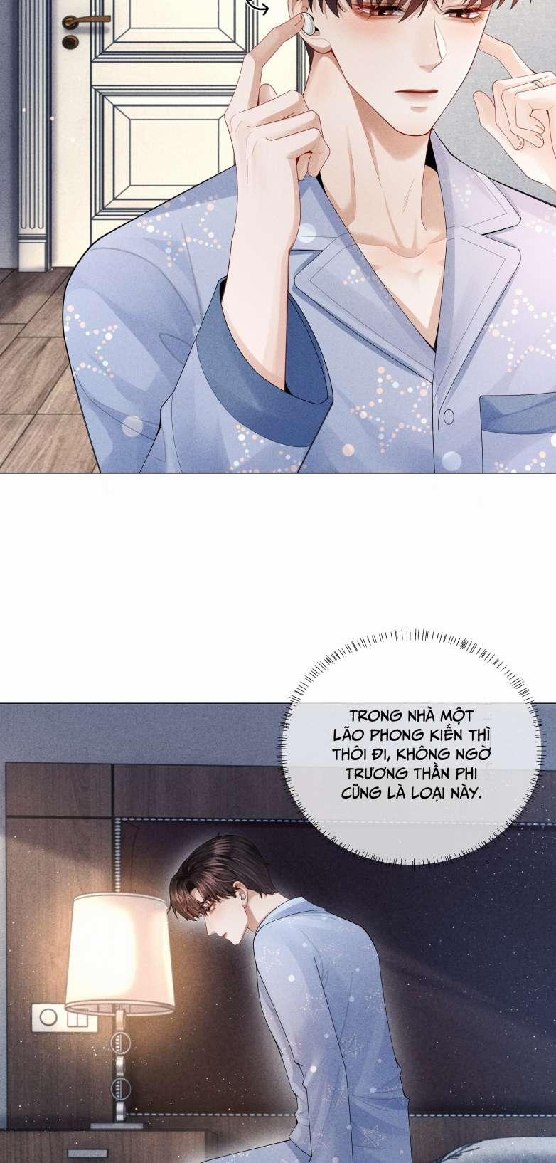 Dior Tiên Sinh 71 trang 19