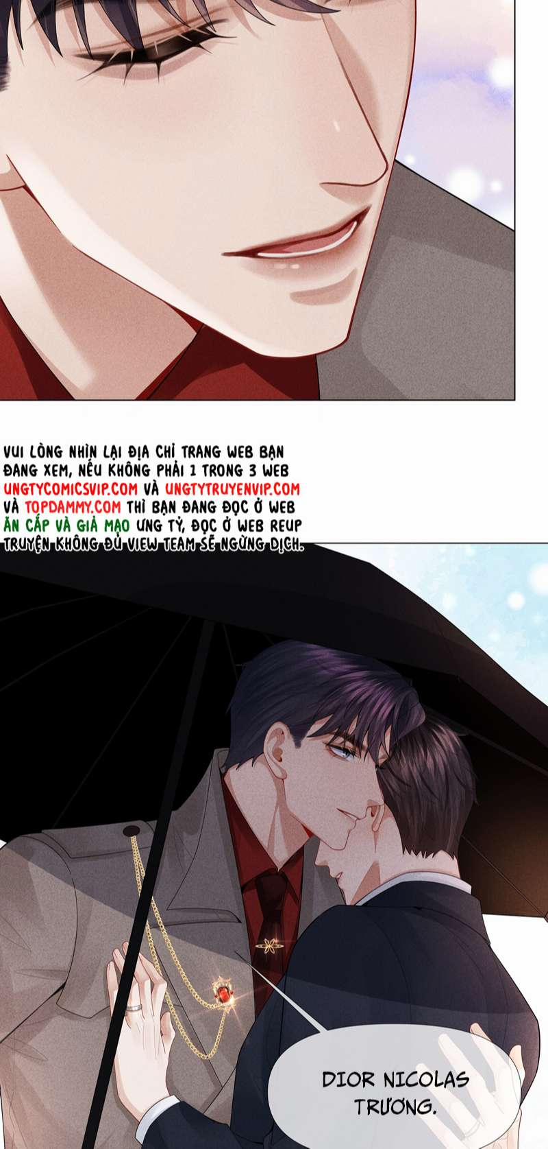 Dior Tiên Sinh 74 trang 16