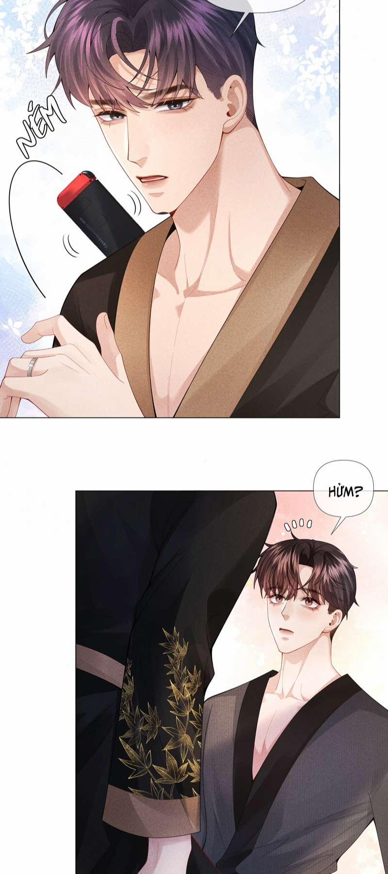 Dior Tiên Sinh 74 trang 2