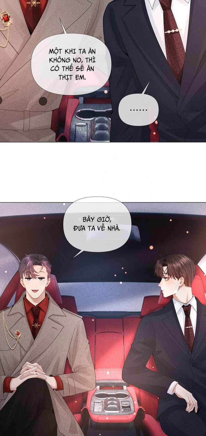 Dior Tiên Sinh 74 trang 30