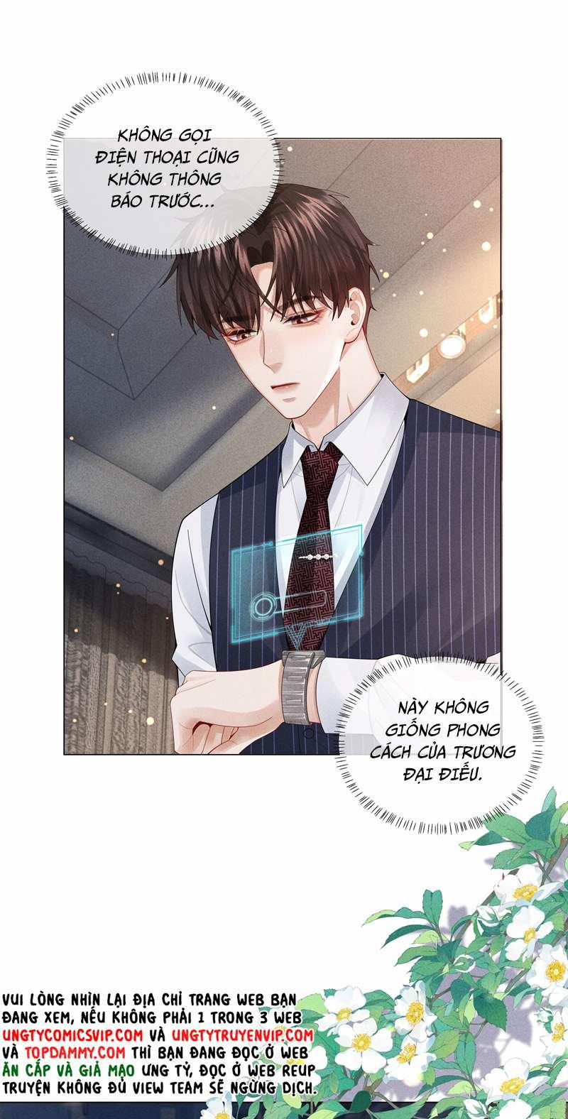 Dior Tiên Sinh 74 trang 9