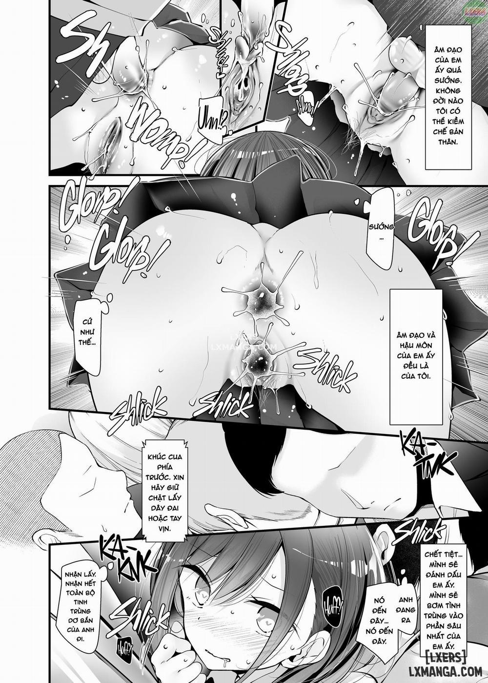 Dirty Deeds on the Way to Work 1 trang 14