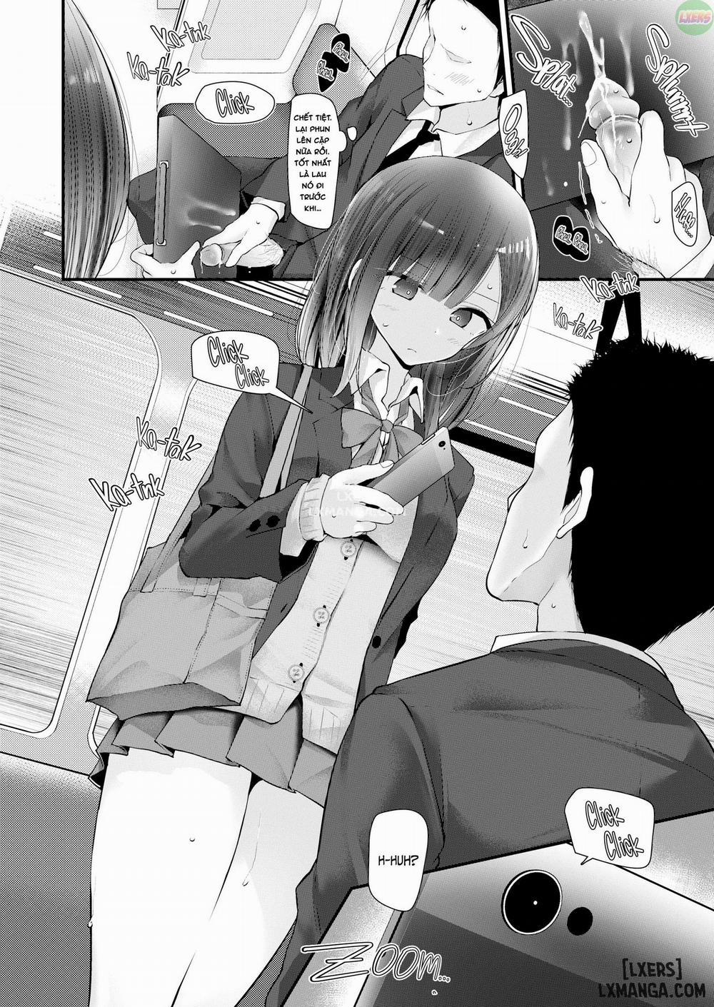 Dirty Deeds on the Way to Work 2 trang 4