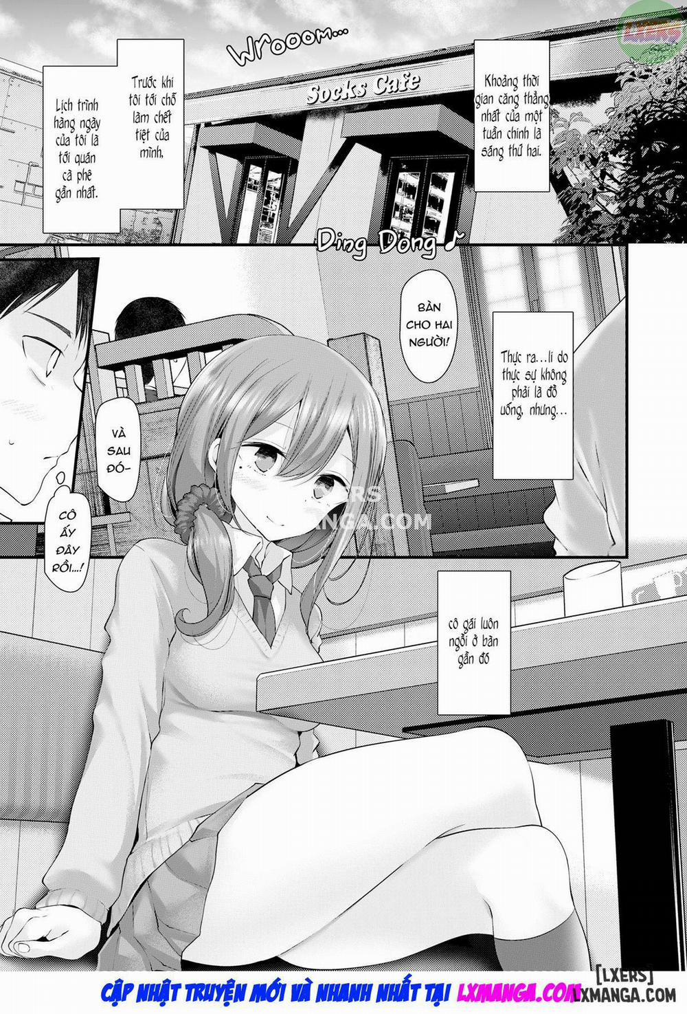 Dirty Deeds on the Way to Work 3 trang 24