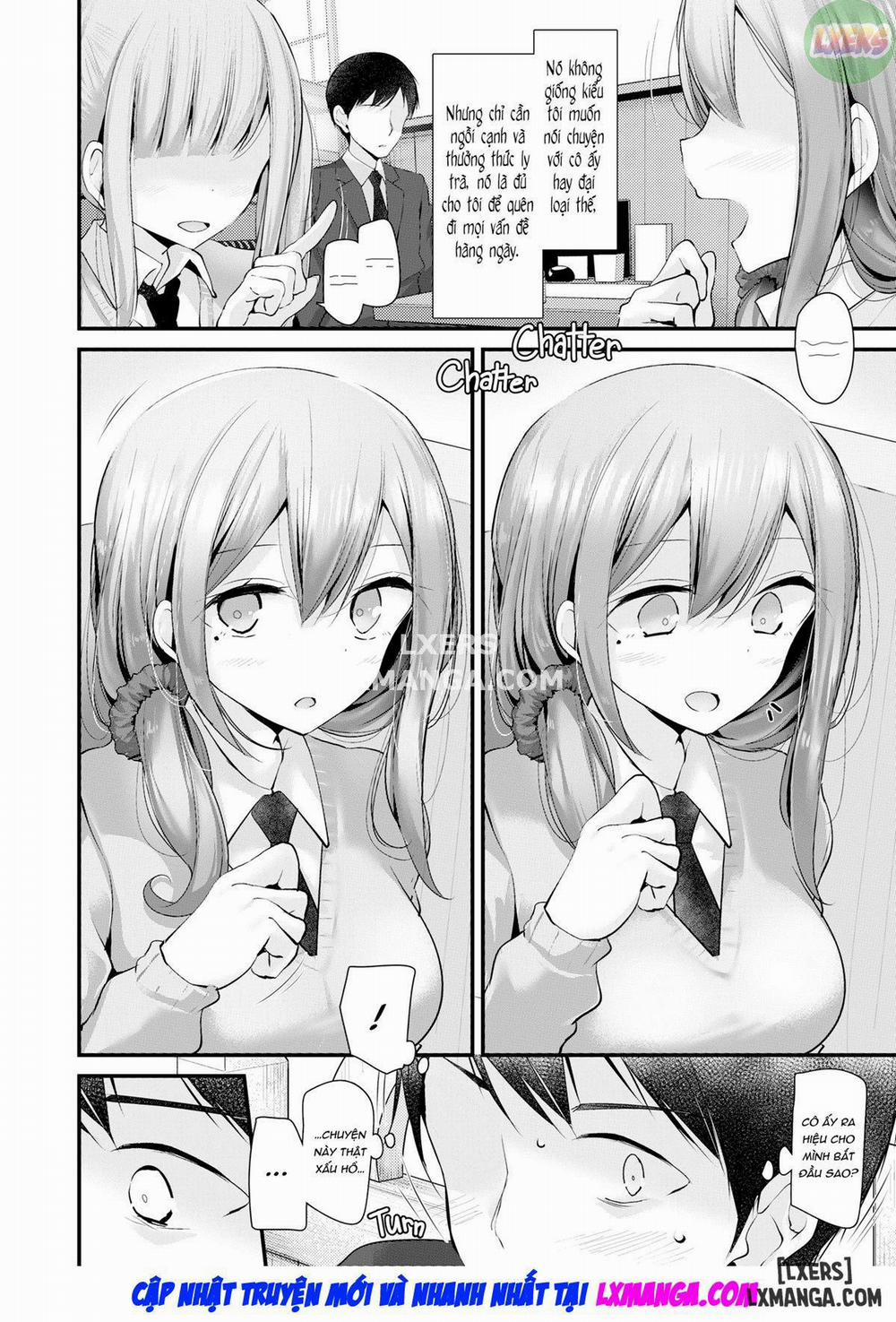 Dirty Deeds on the Way to Work 3 trang 25