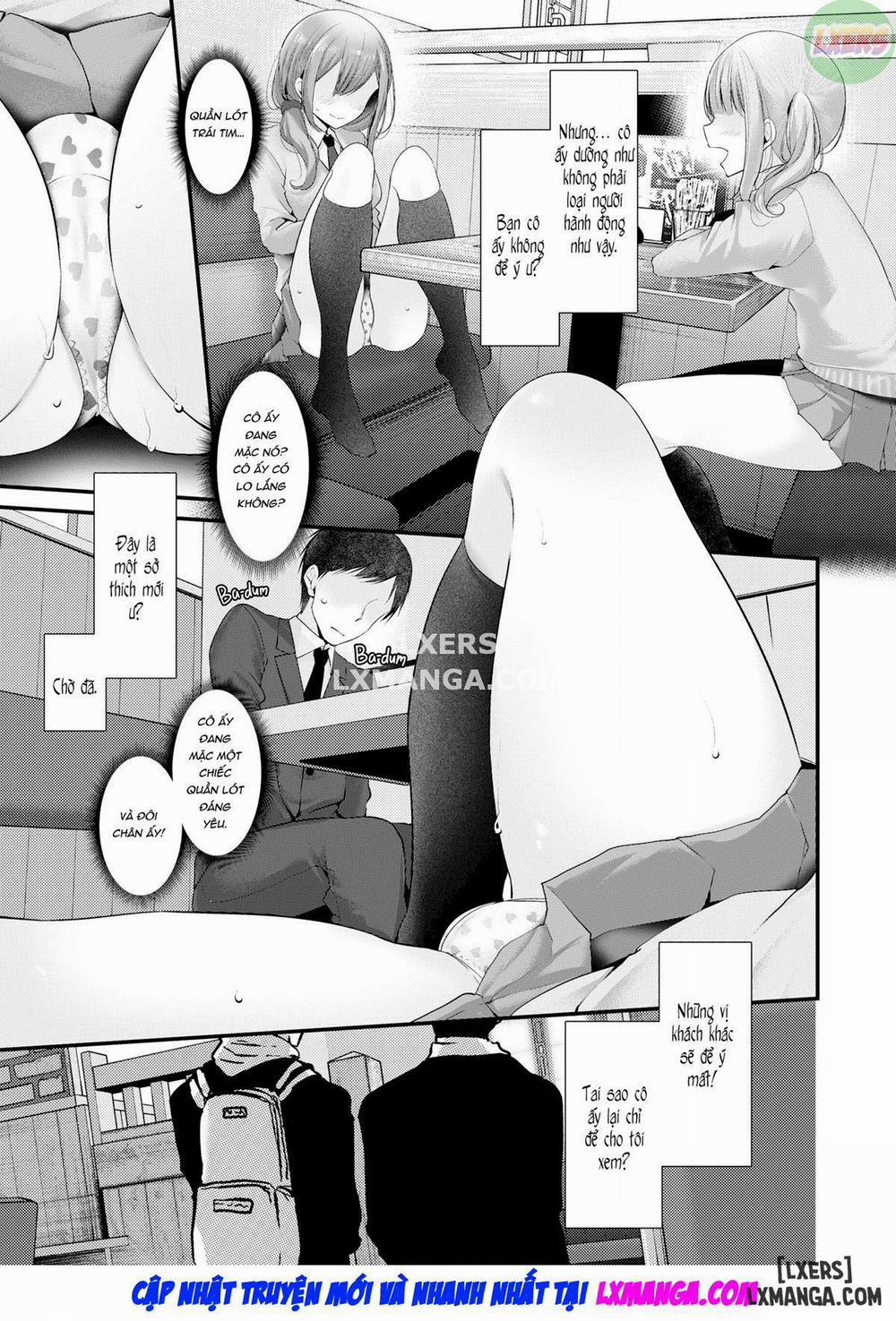 Dirty Deeds on the Way to Work 3 trang 30