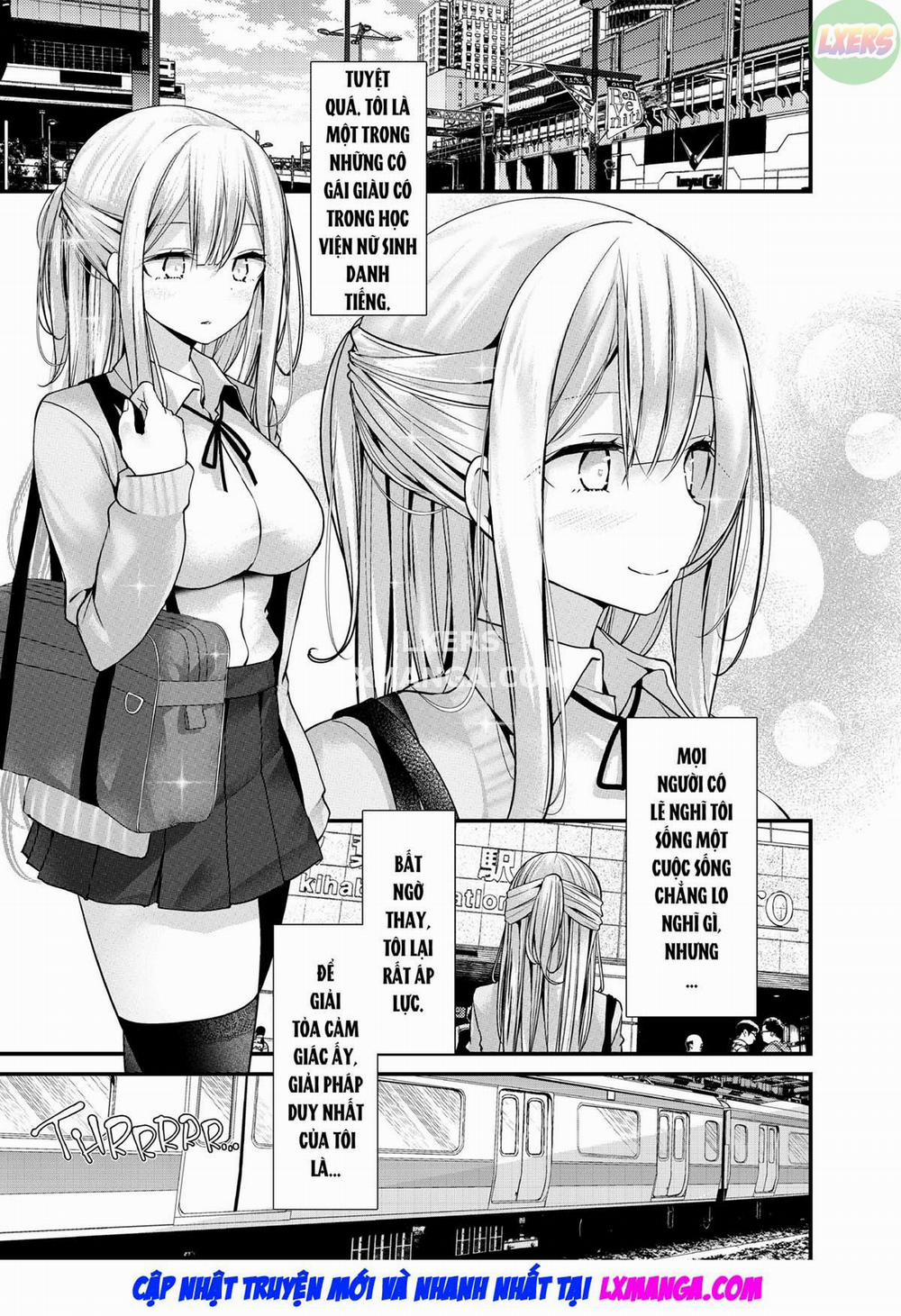 Dirty Deeds on the Way to Work 5 0 [END] trang 6