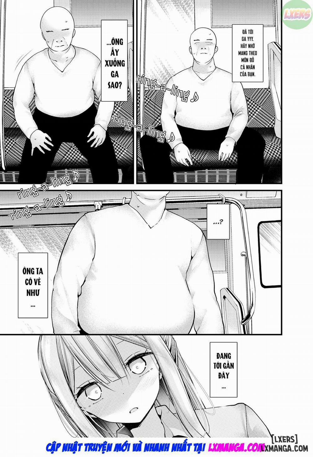 Dirty Deeds on the Way to Work 5 - [END] trang 14