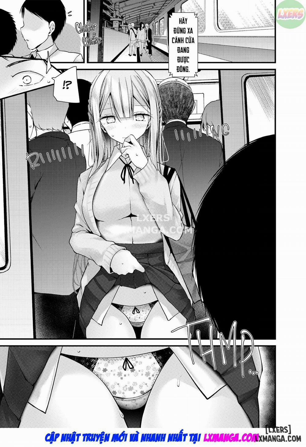 Dirty Deeds on the Way to Work 5 - [END] trang 22