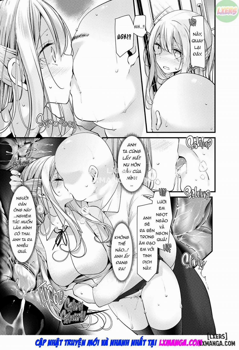 Dirty Deeds on the Way to Work 5 - [END] trang 30