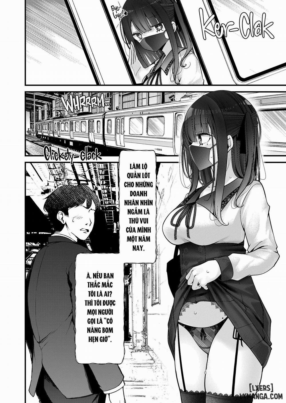 Dirty Deeds on the Way to Work 6 trang 18