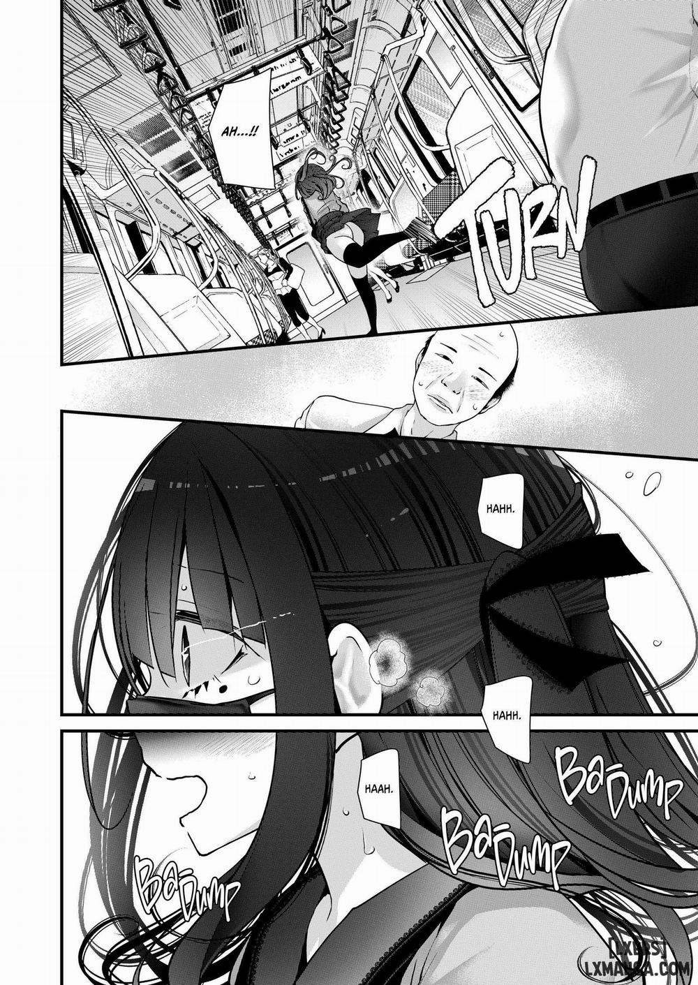 Dirty Deeds on the Way to Work 6 trang 28