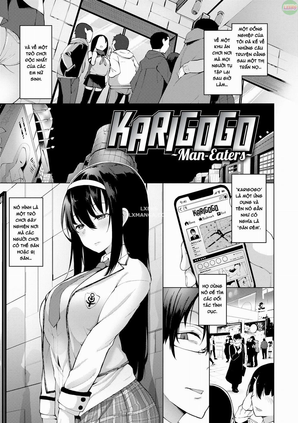 Dirty Diaries 1 trang 7