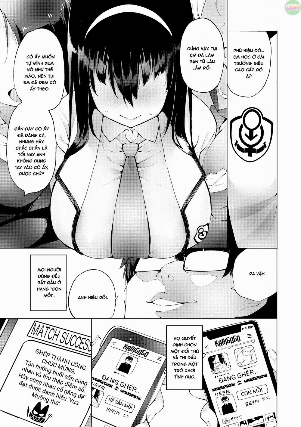 Dirty Diaries 1 trang 9