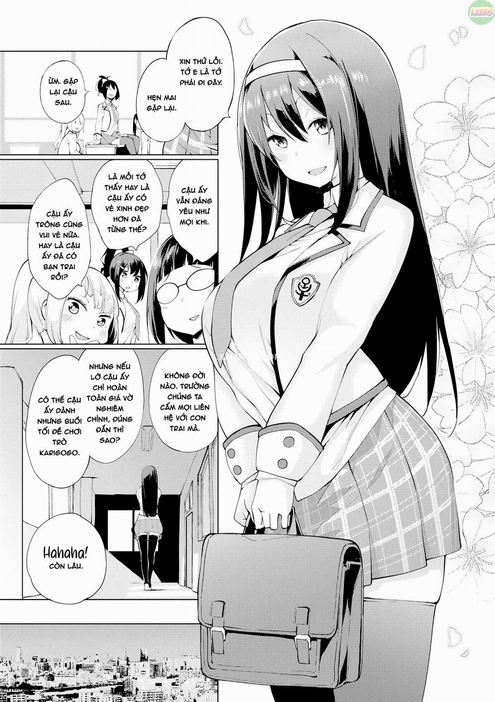 Dirty Diaries 2 trang 5