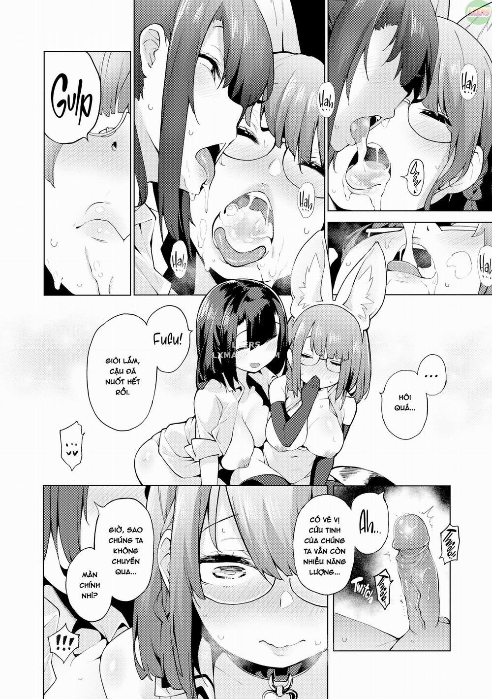 Dirty Diaries 5 trang 14