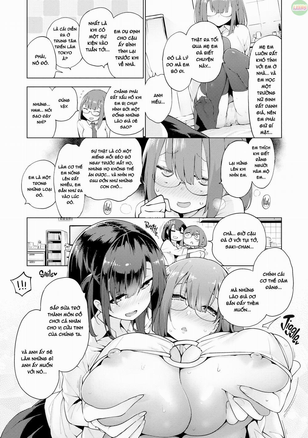 Dirty Diaries 5 trang 7