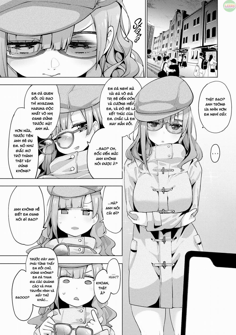 Dirty Diaries 6 trang 15