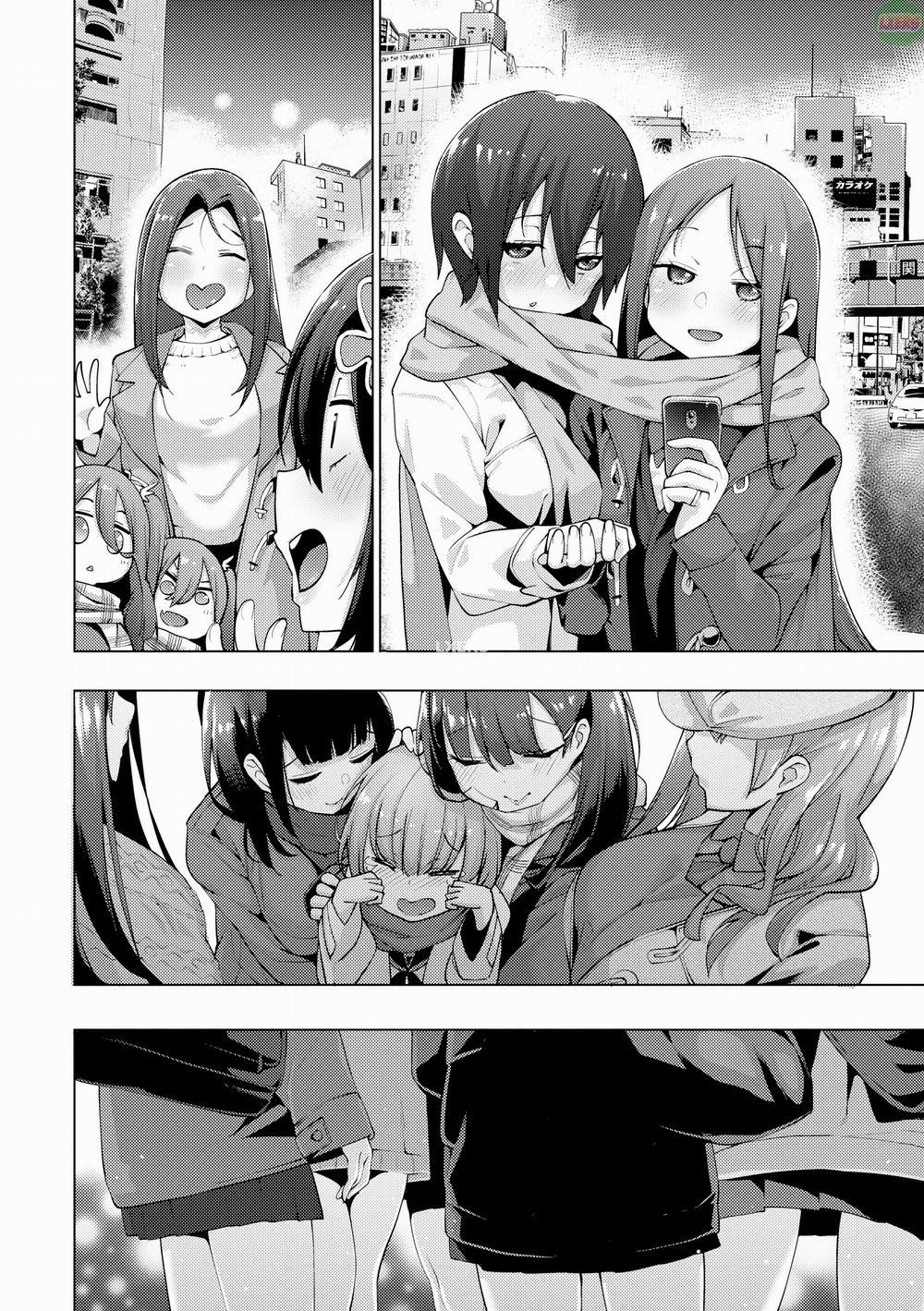 Dirty Diaries 6 trang 20