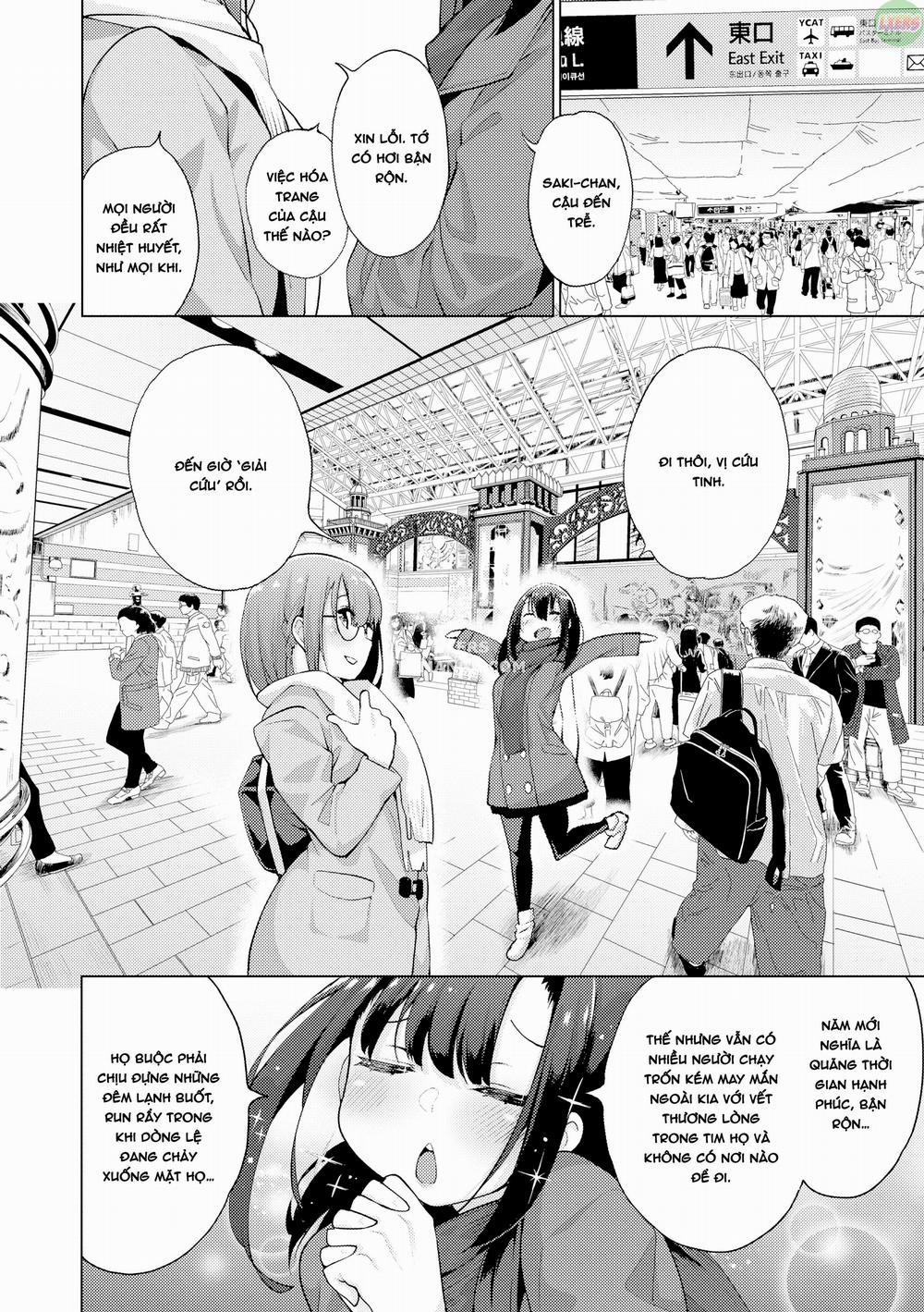 Dirty Diaries 6 trang 4