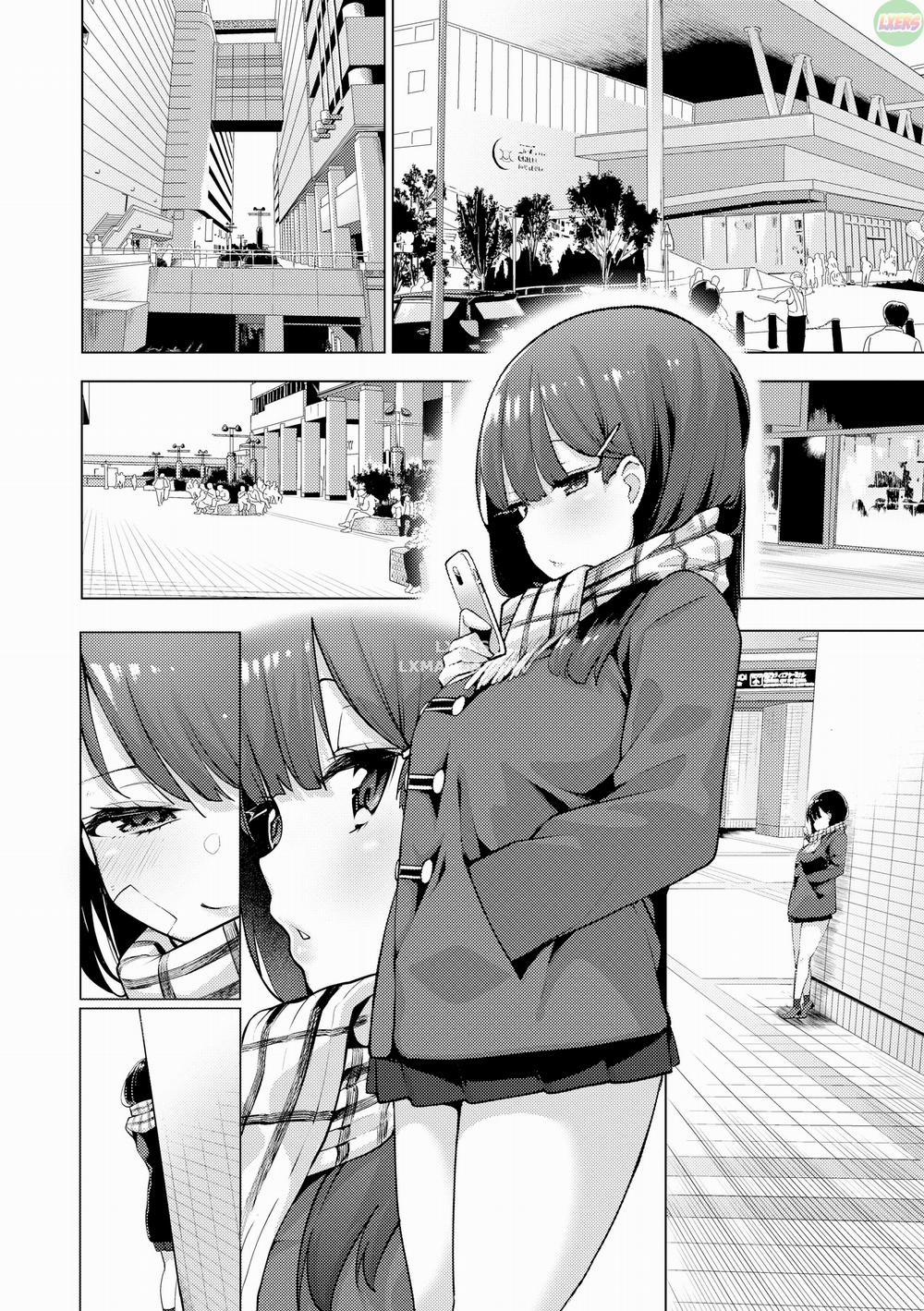 Dirty Diaries 6 trang 6