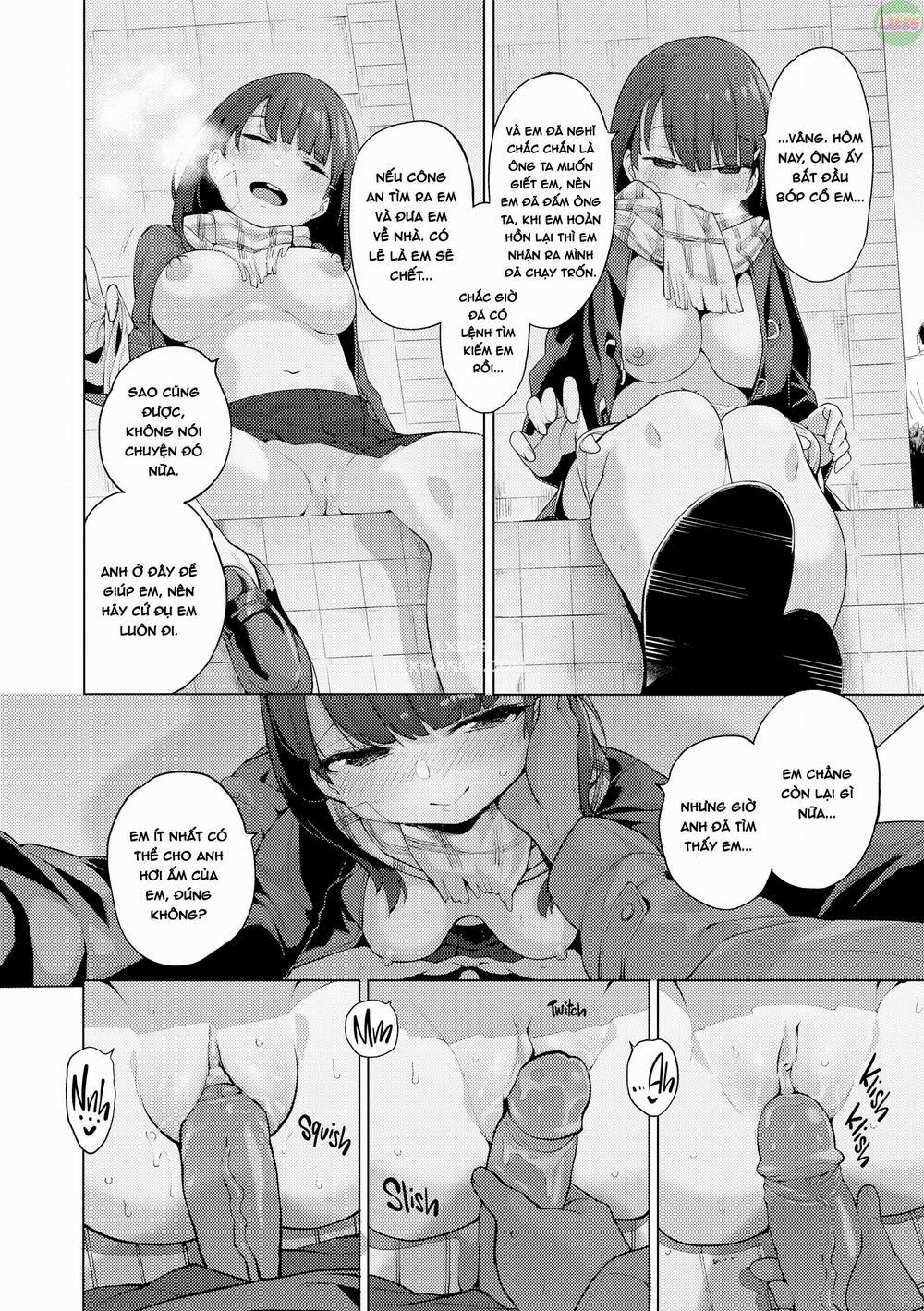 Dirty Diaries 6 trang 8