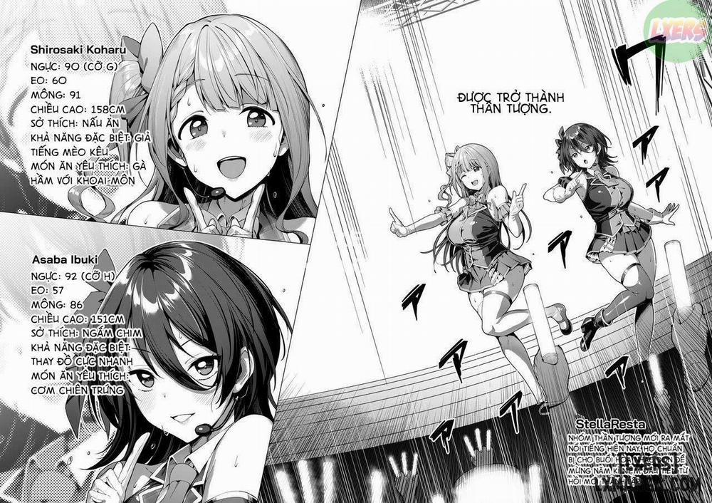 Dirty Star "Blue" Oneshot trang 5