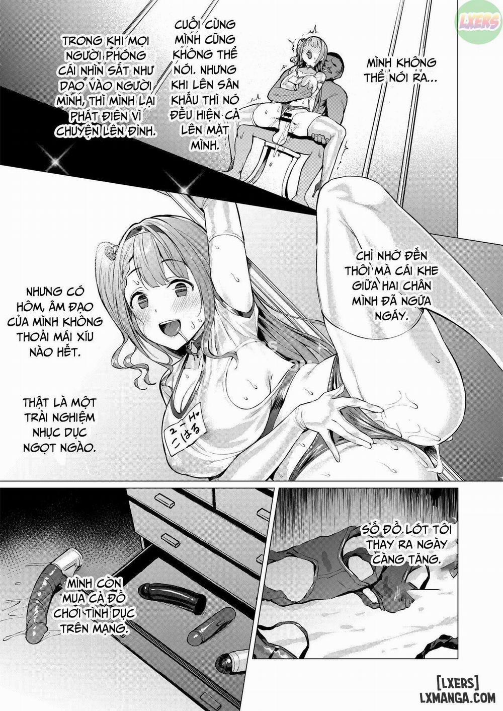 Dirty Star "Red" Oneshot trang 30