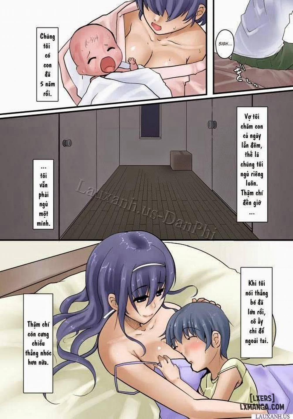 Dirty Stories About Married Women Having Children With Other Men Oneshot trang 1