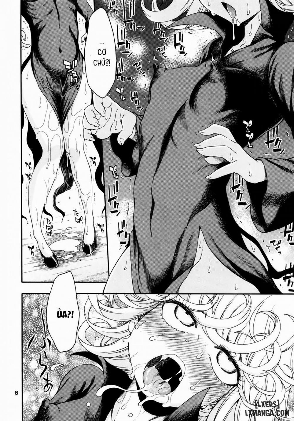 Disaster Level Tornado Oneshot trang 6