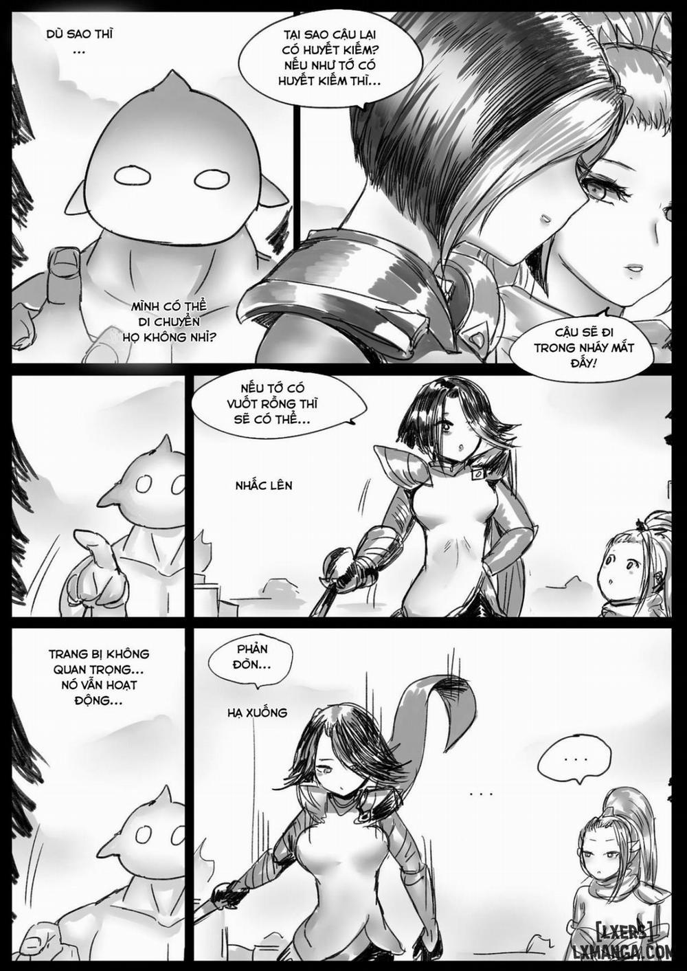 Disaster on TFT 1 trang 4