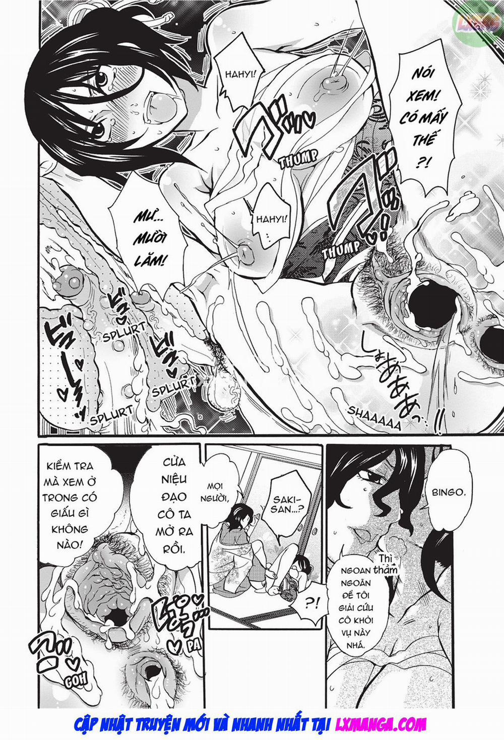 Disciplinarian 1 trang 18