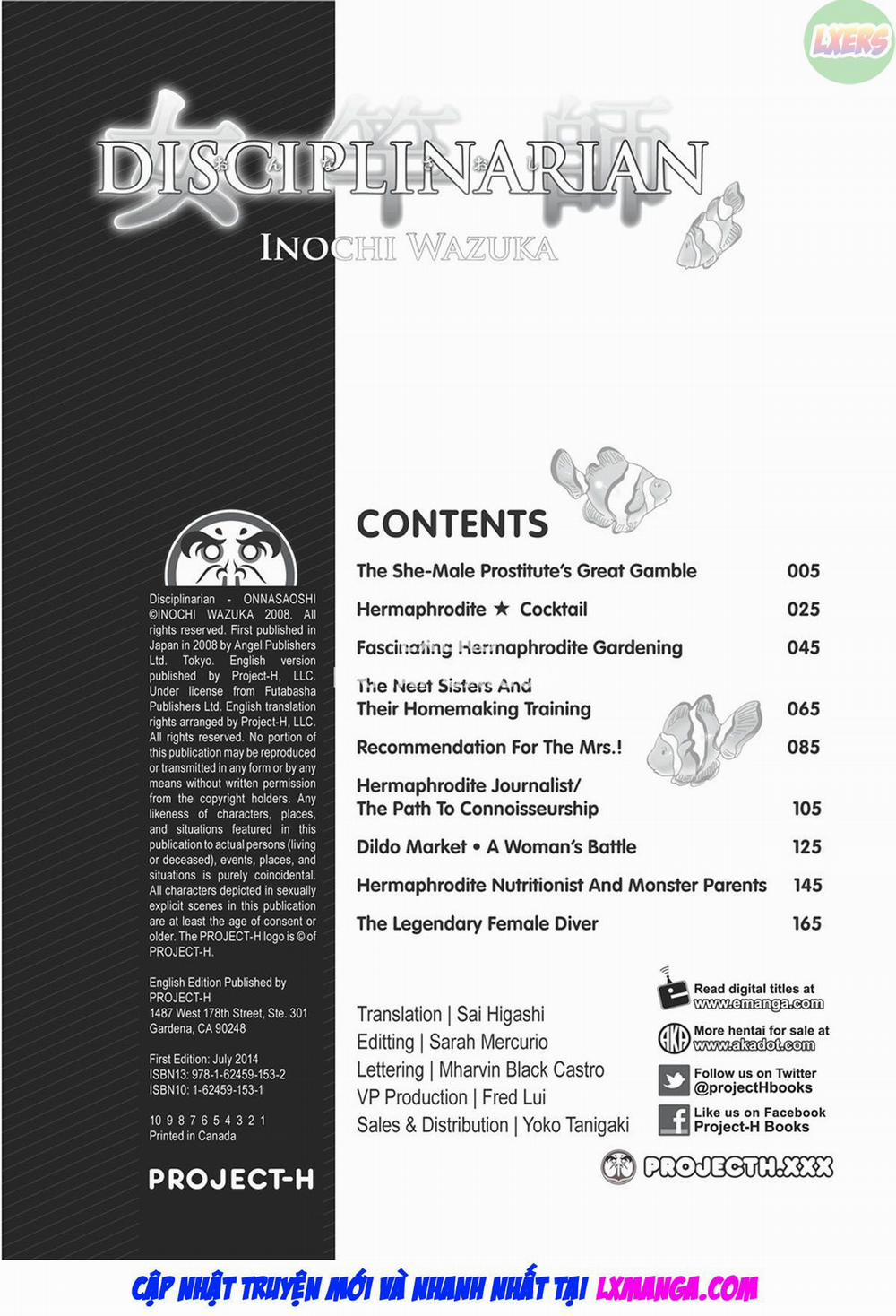 Disciplinarian 1 trang 6