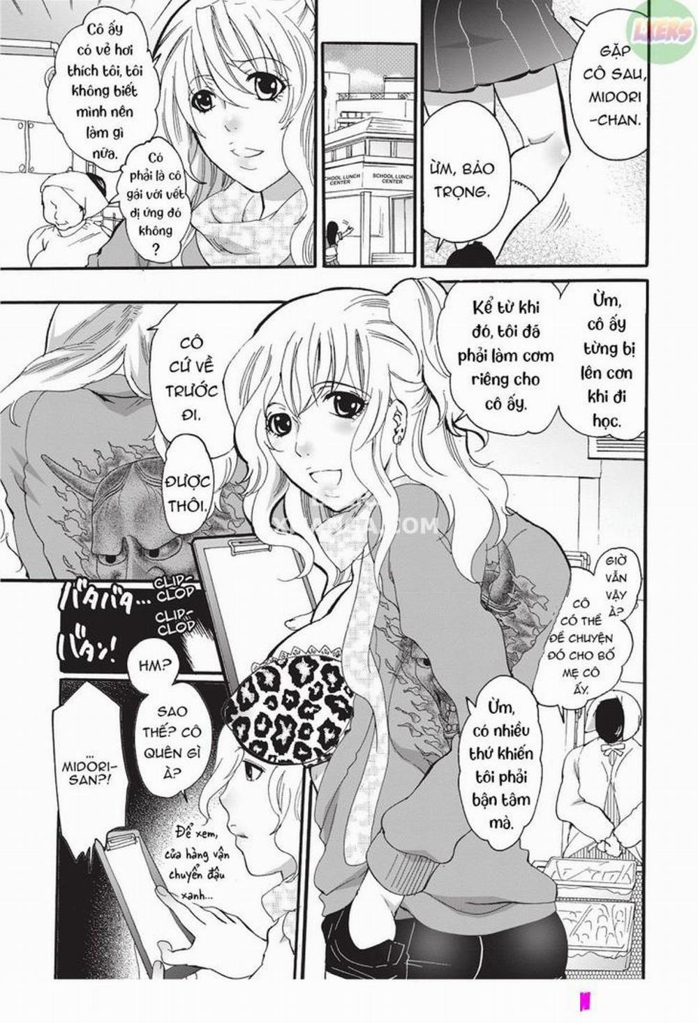 Disciplinarian 8 trang 0