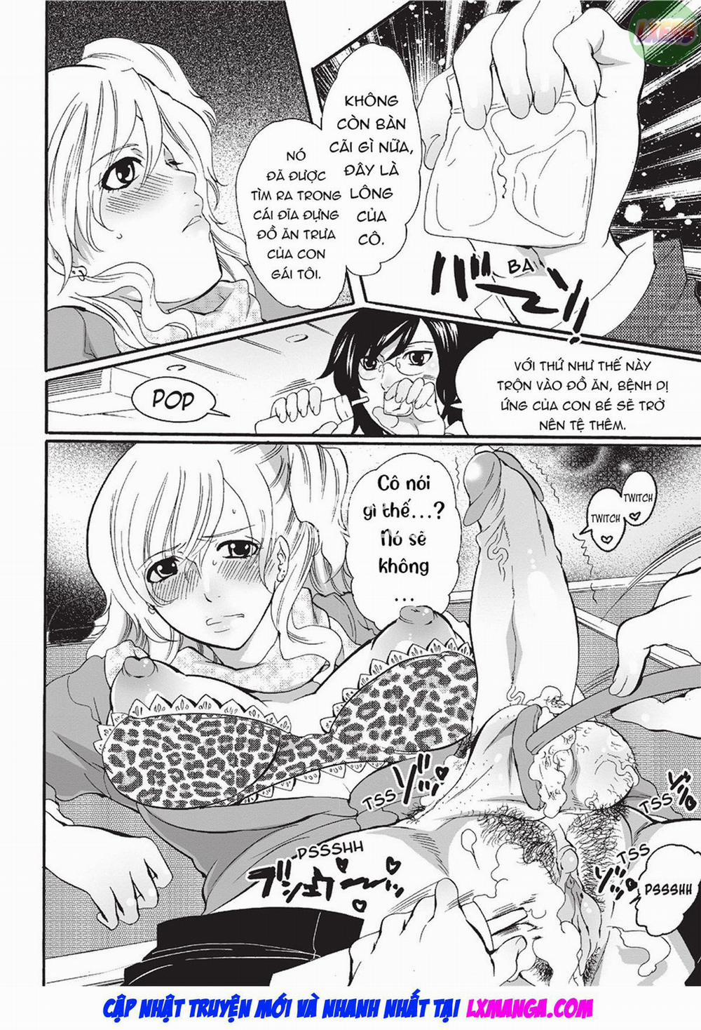 Disciplinarian 8 trang 5