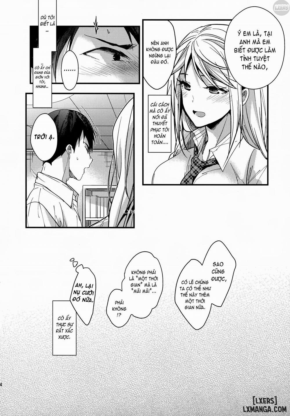 Discipline for a Problem Child Oneshot trang 23