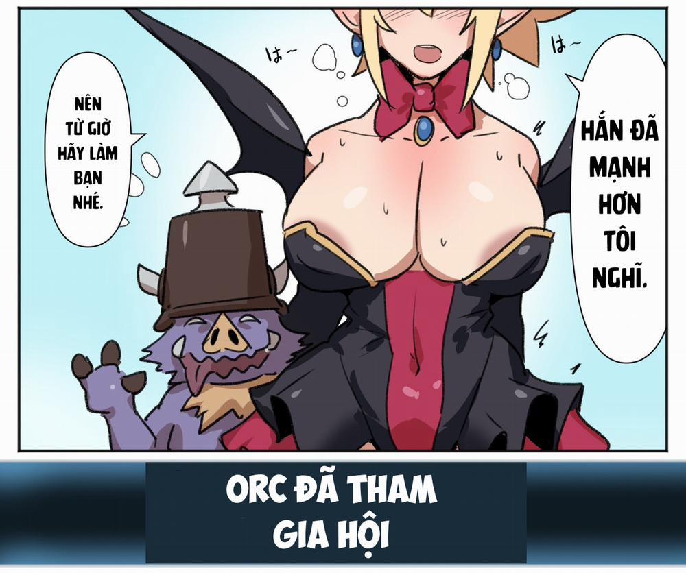 Disgaea - Rozalin(21sai).settoku Oneshot trang 6