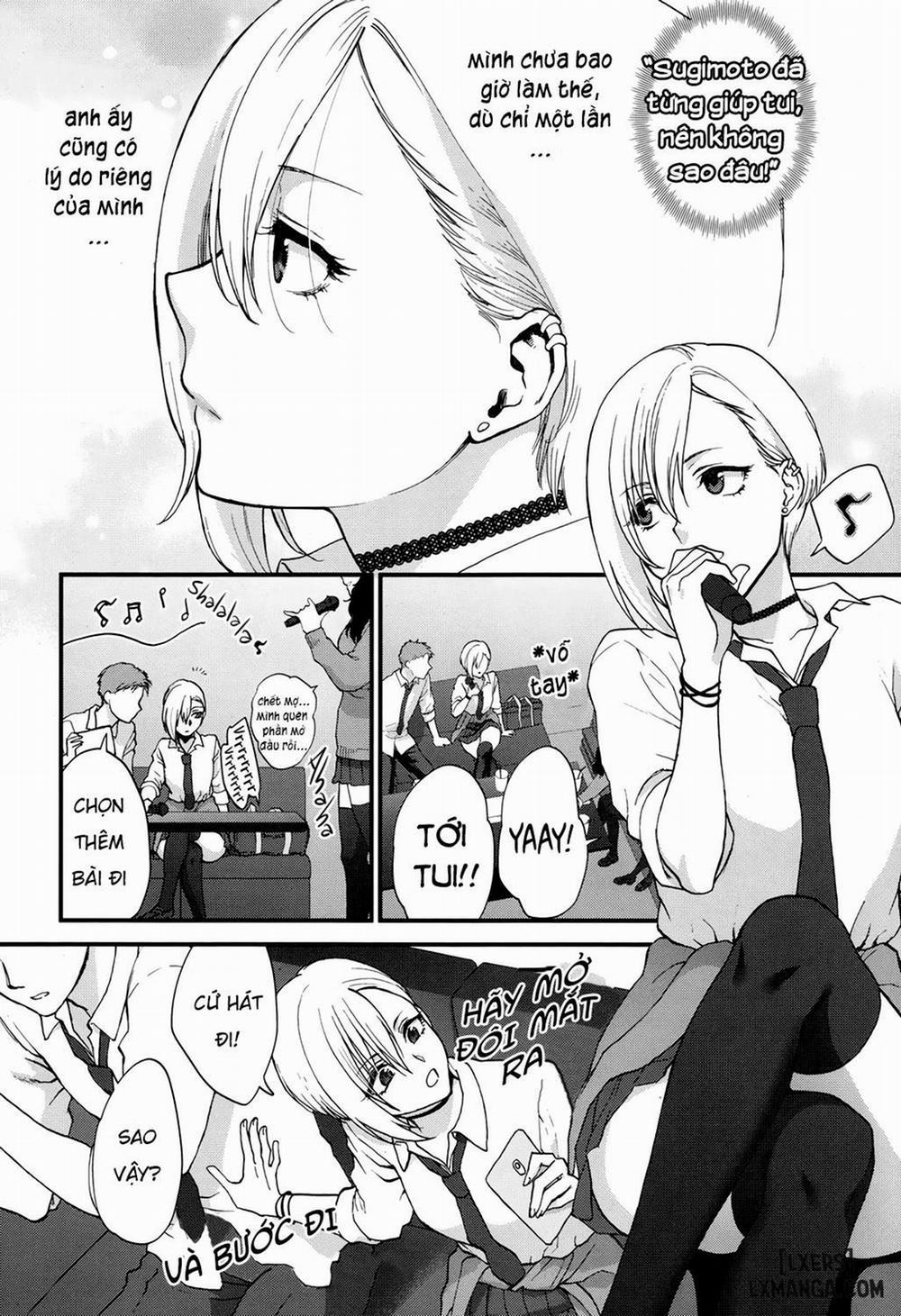 Dishonest But Lovely Oneshot trang 3