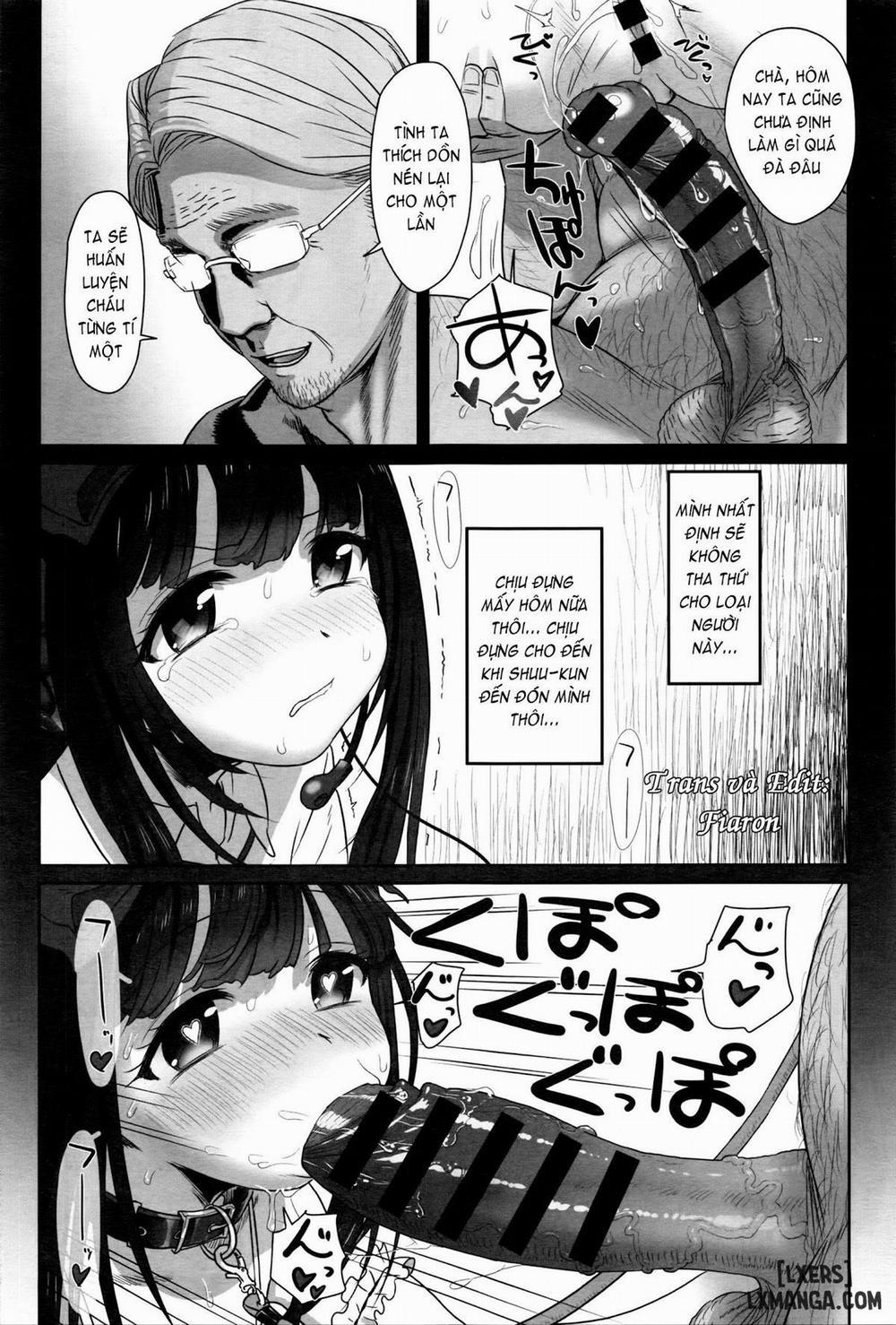 DisLove Oneshot trang 14