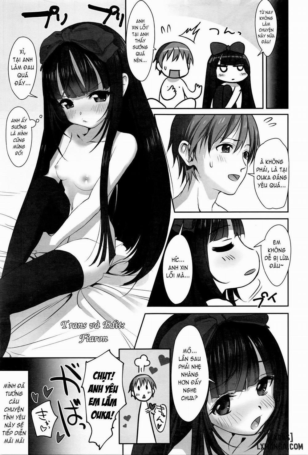 DisLove Oneshot trang 2