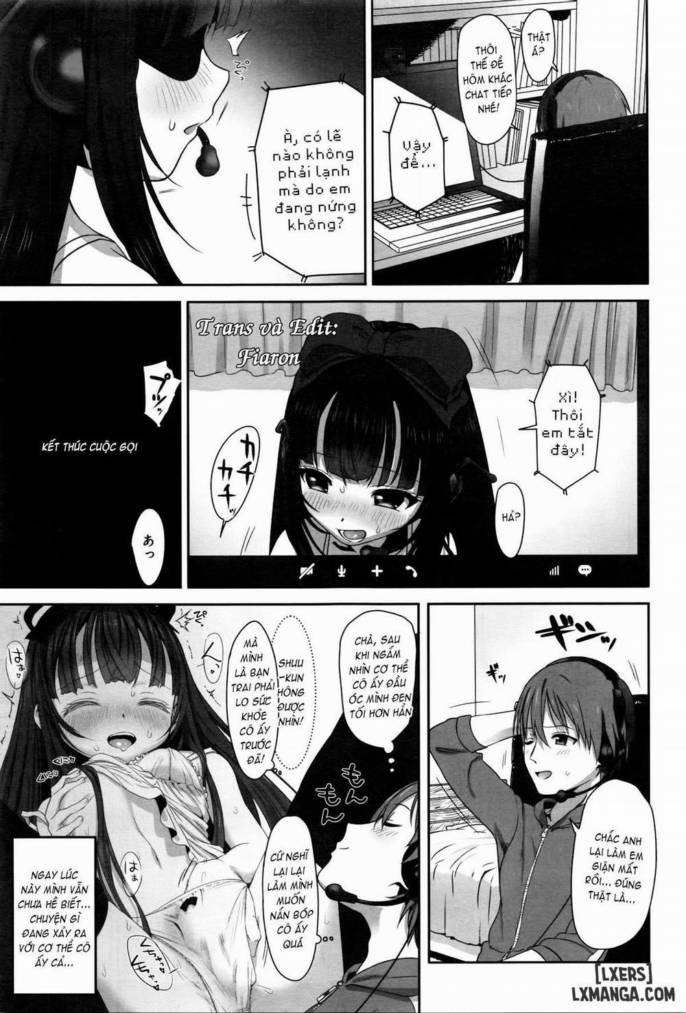 DisLove Oneshot trang 6