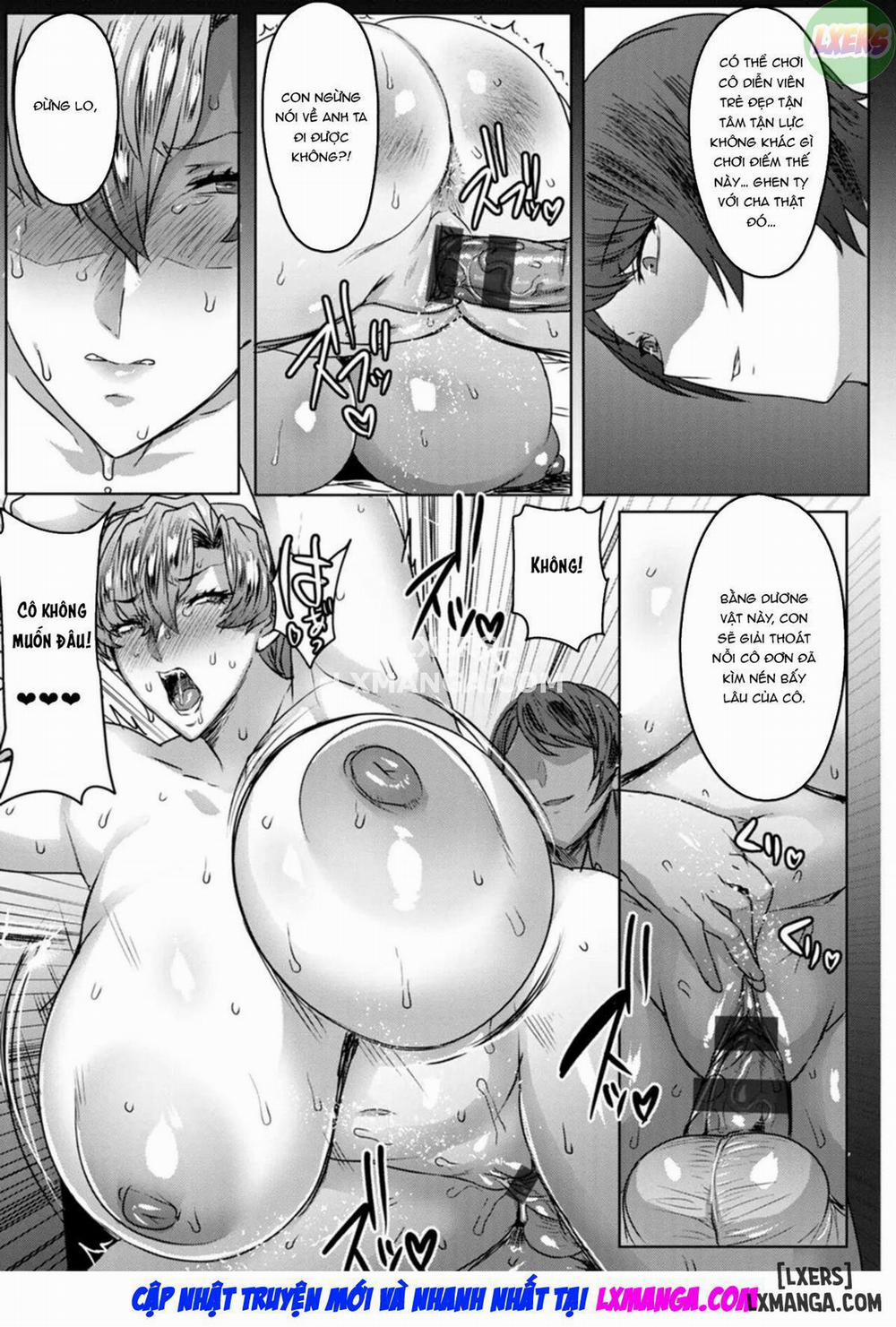 Disqualified Mother 6 trang 17